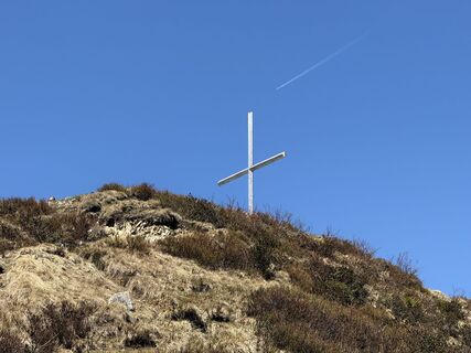 Foto von Rafael Pohl entlang der Tour