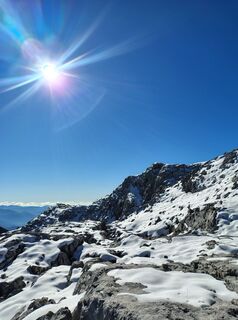 Foto von corrado entlang der Tour