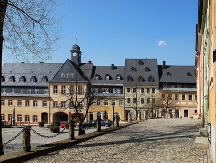 Markt Wolkenstein