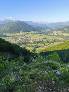 Foto von Berg-Heli entlang der Tour