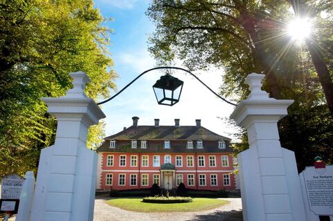 Gartower Schloss
