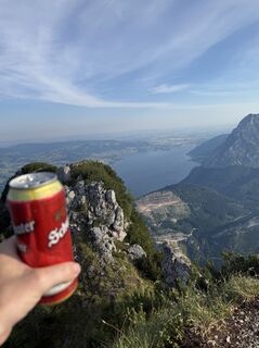Ebensee am Traunsee, Oberösterreich/Österreich