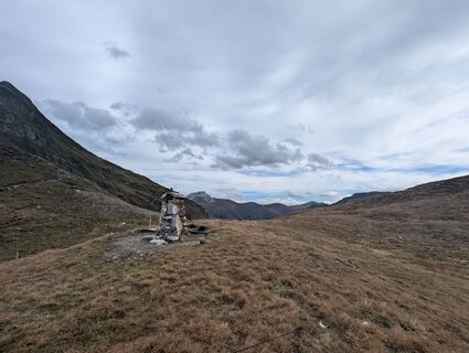 Foto de Rico Weijs a lo largo del recorrido