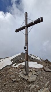 Foto von Sebastian entlang der Tour