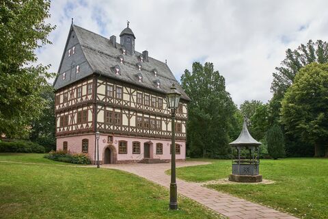 Schloss Gieboldehausen