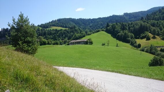(geschlossener) Alpengasthof Fürsthof