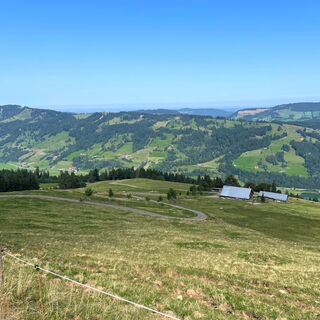 Blick ins Konstanzer Tal