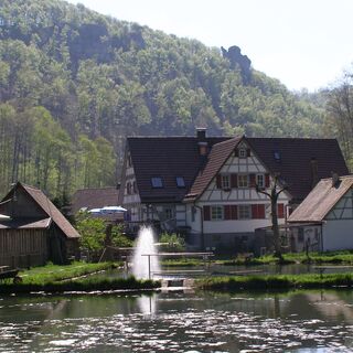 Obere Roggenmühle