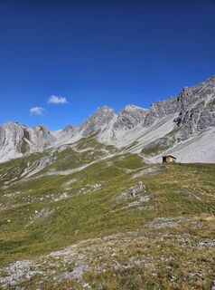 Foto von Marcus Fleischmann entlang der Tour