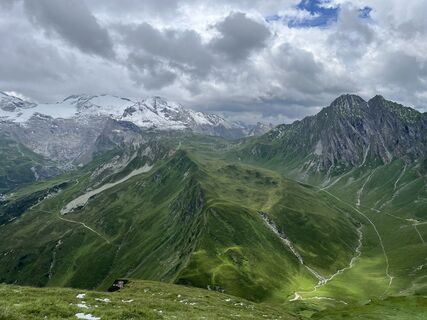 Foto von Stefan Otto entlang der Tour