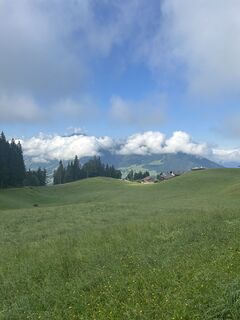 Photo de MAHO le long du parcours