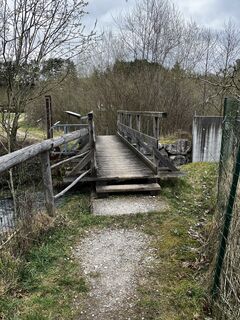 Zdjęcie z Jürgen Wolfahrt wzdłuż trasy