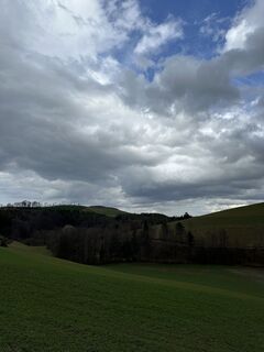 Foto von Stefan Kohout entlang der Tour