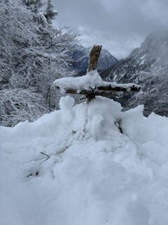 Foto von Berg Noar entlang der Tour