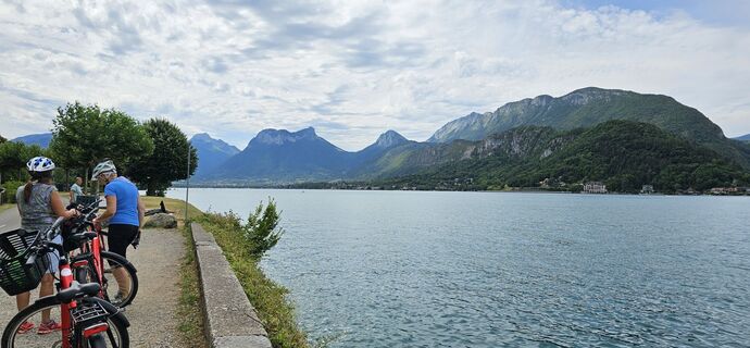 Photo from Silva Jerina along the tour