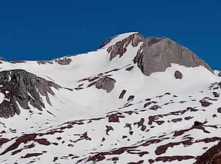 Foto de Wolfgang Mairhofer 2 a lo largo del recorrido