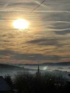Foto von Babs Holz entlang der Tour