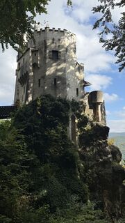 Foto von Nikolay Ledovskoy entlang der Tour