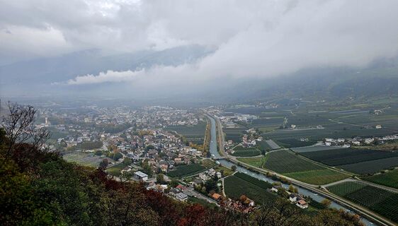 Foto de Grieshofer Gerlinde a lo largo del recorrido
