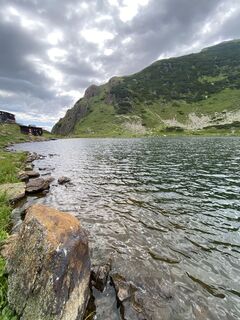 Foto von Sven Krieblin entlang der Tour