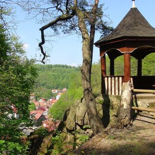 Tempelchen Thal