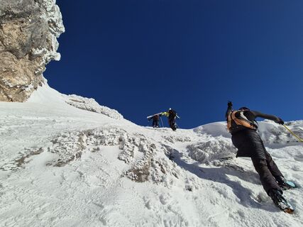 Foto von Matej Špeh 1 entlang der Tour