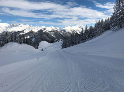 Winterweg Airolo-Pesciüm