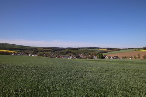 Foto von Günter Kleutsch entlang der Tour