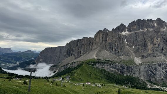 Foto von Eberl Christian entlang der Tour