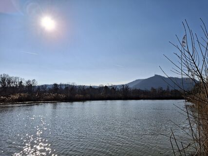 Zdjęcie z Stefan Schuhmann wzdłuż trasy