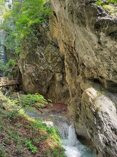 Photo de Michael Hanewinkel le long du parcours