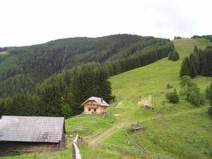 Gstattmoaralm