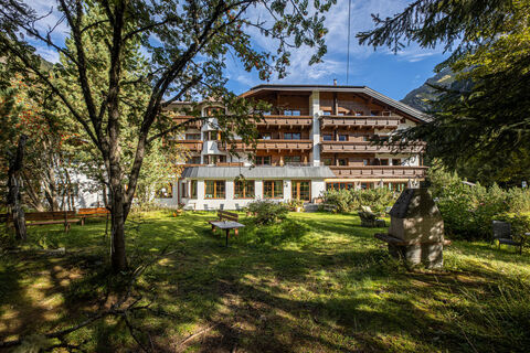 Hotel Gletscherblick