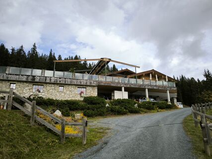 Fotografia z Regina Kaiser 1 na trase