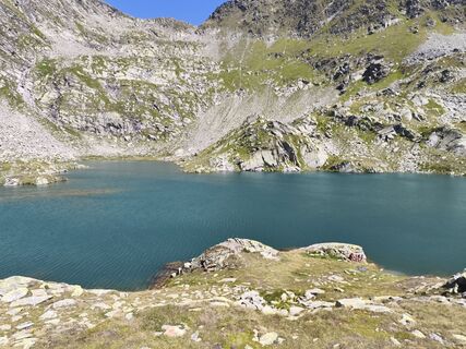 Foto de Fabio Ballabeni a lo largo del recorrido