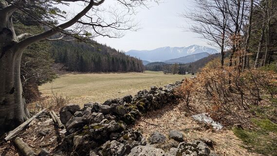 Foto von wernhard entlang der Tour