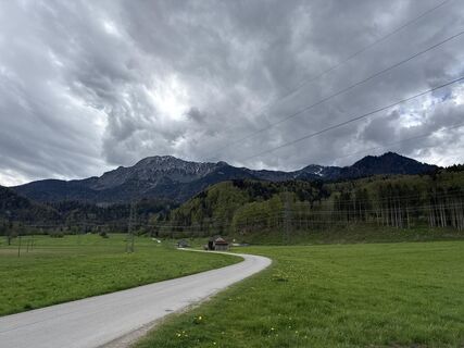 Foto da Similaun lungo il tour