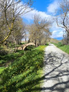 Foto von CPQS entlang der Tour