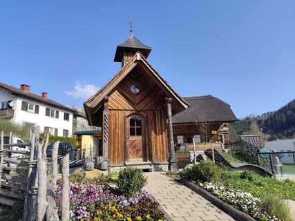 Fotografia z Barbara Galle na trase