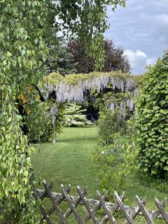 Foto von Gerald entlang der Tour