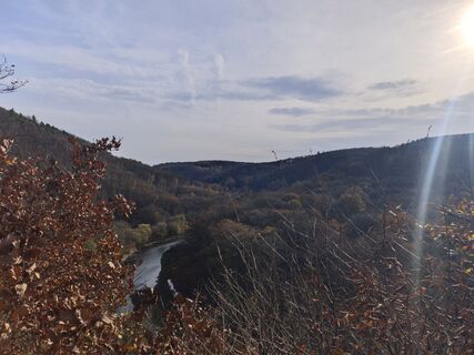 Fotografie z Björn Heun na trase