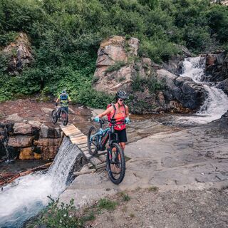 Alpi Bedretto Bike