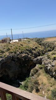 Foto de Daniel Perdoch a lo largo del recorrido