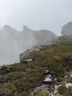 Foto von Richard Mader entlang der Tour