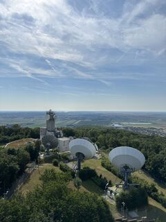 Foto von Roman Mödlhammer entlang der Tour
