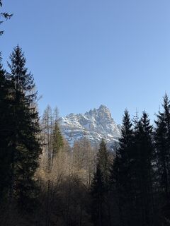 Foto von Antero Varini de Paula entlang der Tour