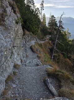 Fotografija s spletne strani Rainer Kiening na poti