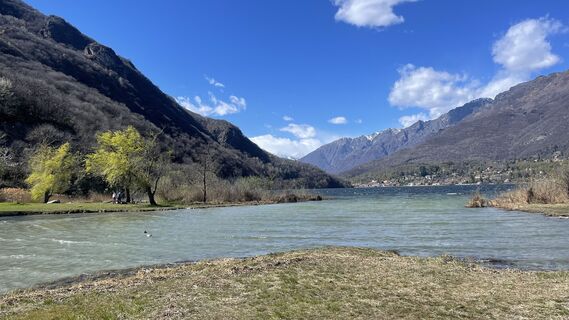 Fotografie z Lis Malzach na trase