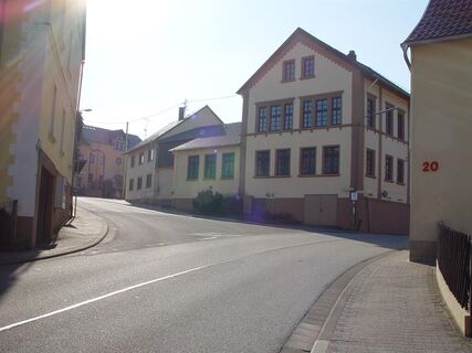 Bürgerhaus Schmittweiler