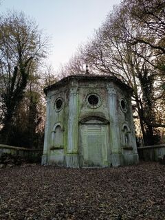 Zdjęcie z Aner wzdłuż trasy